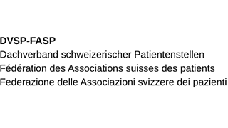 Dachverband Schweizerischer Patientenstellen DVSP