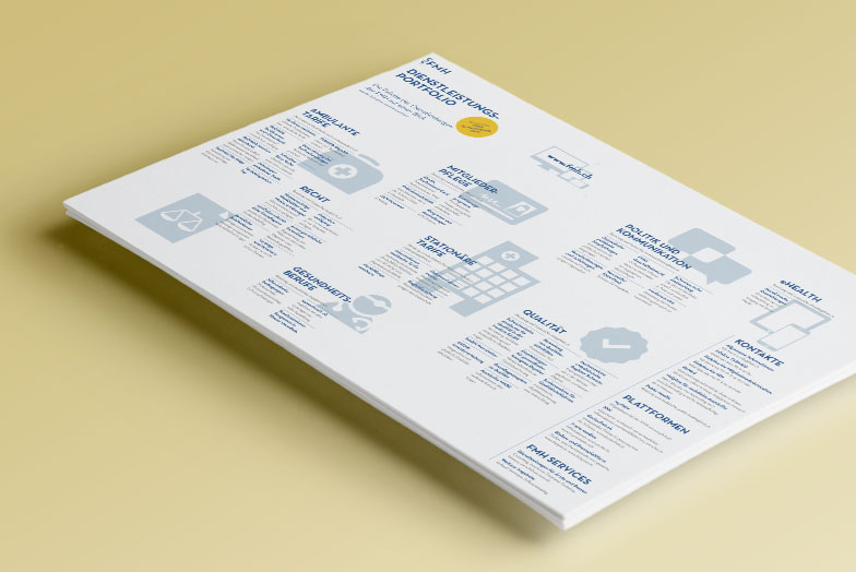 Les prestations de la FMH Une plus-value pour les membres