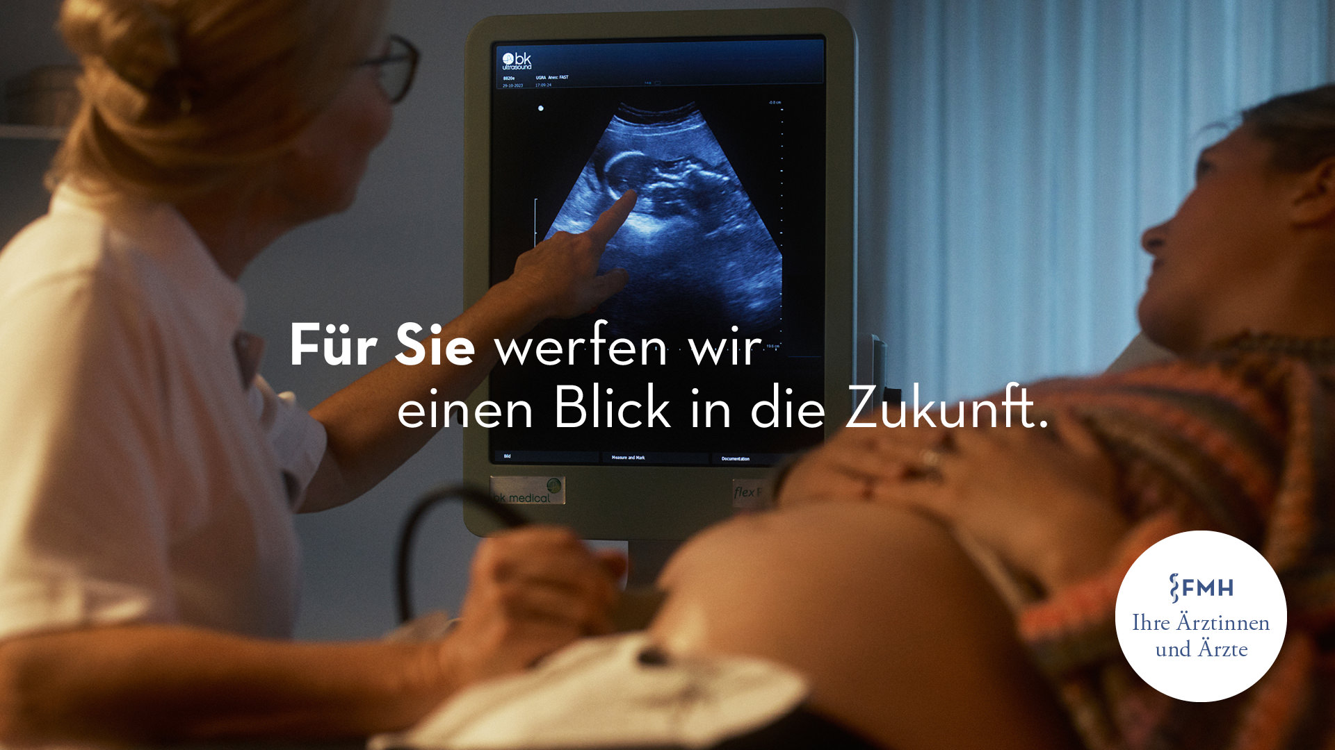 Gynäkologin