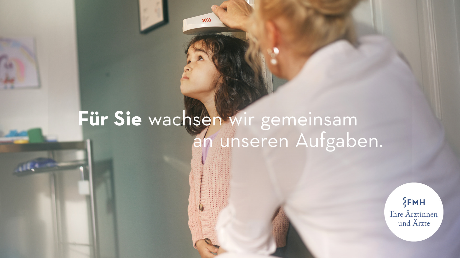 Kinderärztin
