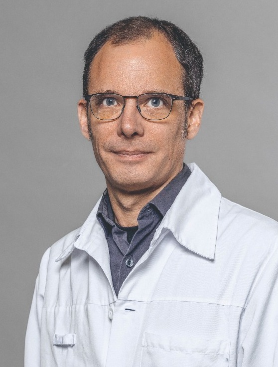 Le Prof. François Jornayvaz