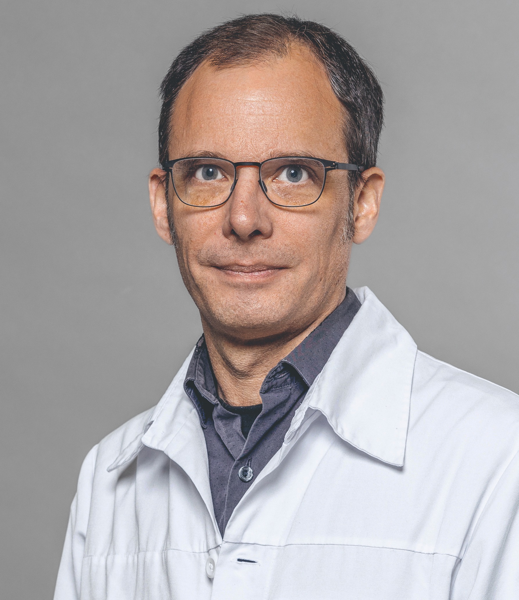 Prof. Dr. med., François Jornayvaz