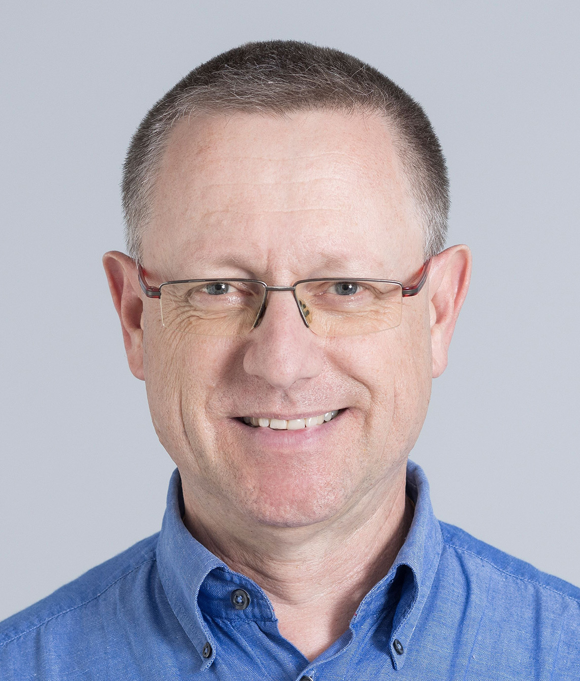 Christoph Bosshard Dr. med., Vizepräsident der FMH