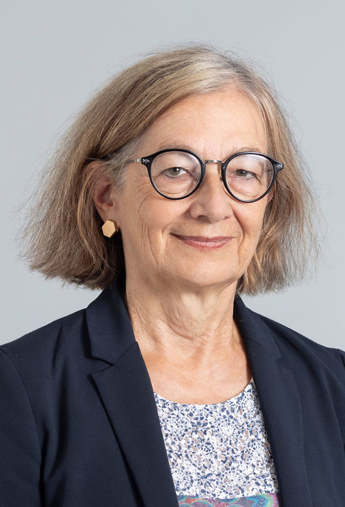 Dr. med. Yvonne Gilli, Präsidentin der FMH