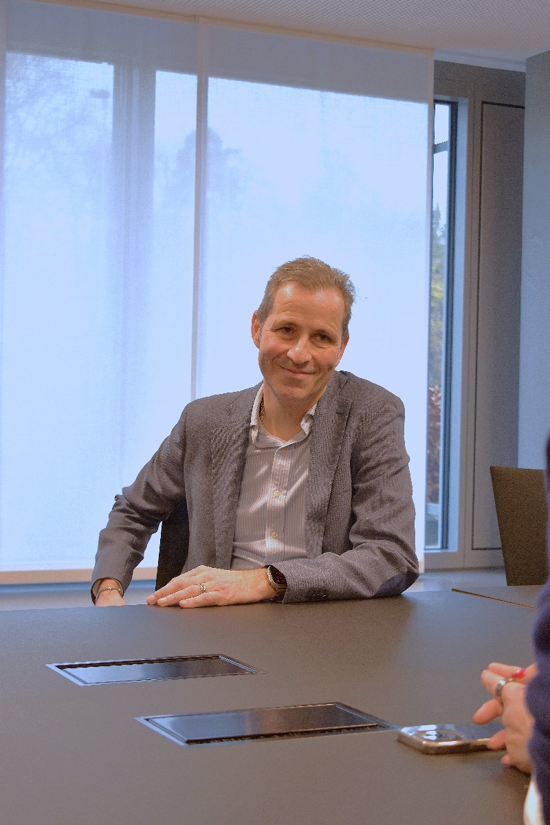 Stefan Kaufmann, secrétaire général de la FMH