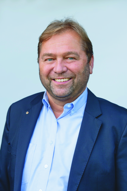 Dr. med. Beat Bumbacher, Präsident der Verwaltung FMH Services Genossenschaft