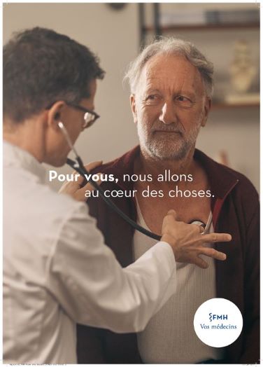 La campagne de communication <br>« Pour vous »