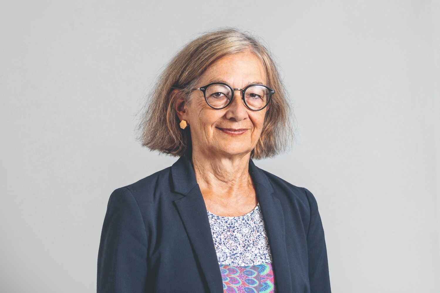 Yvonne Gilli, Dre méd., présidente de la FMH