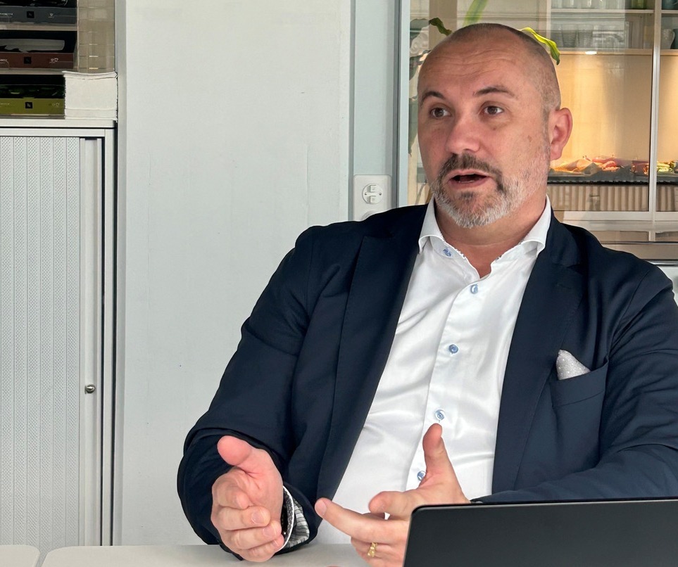 Jörg Gröbli, Präsident vsao