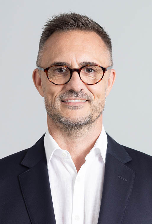 PD Dr. med. Olivier Giannini, Zentralvorstand FMH