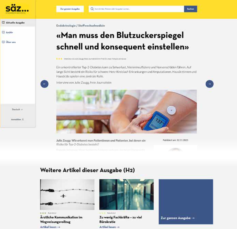 SÄZ