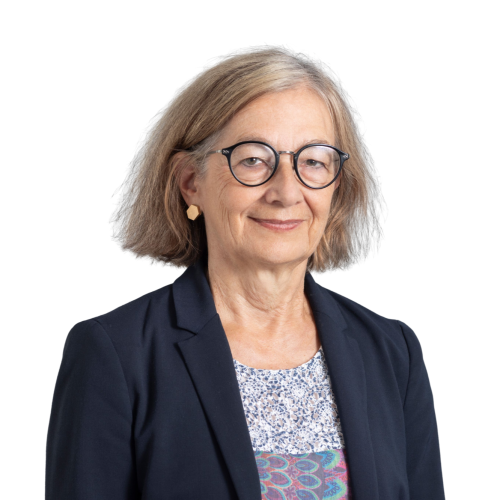 Yvonne Gilli, Dr. med., Präsidentin der FMH